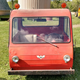 Illustration for article titled The Torchiest jalopy in the universe